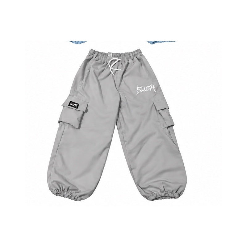 SLUSH Snowpants V2 GREY