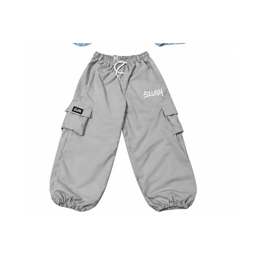 SLUSH Snowpants V2 GREY