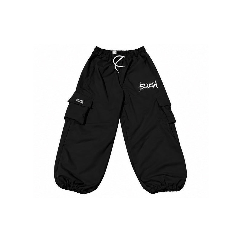 SLUSH Snowpants V2 BLACK
