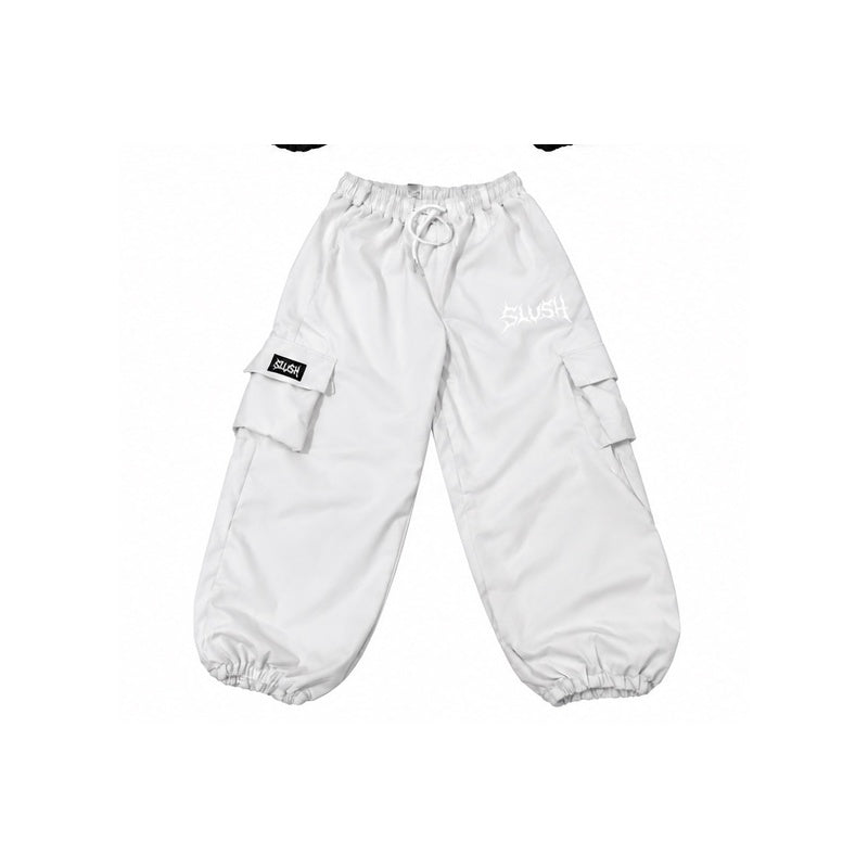 SLUSH Snowpants V2 WHITE