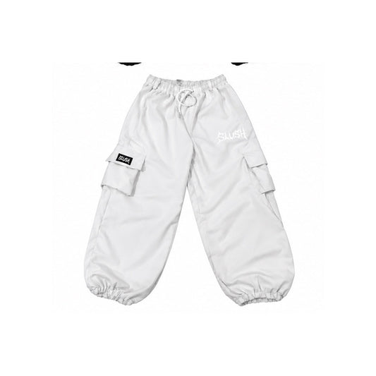 SLUSH Snowpants V2 WHITE