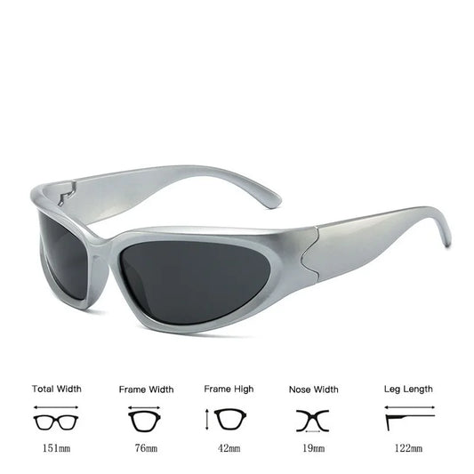 SLUSH-Ski Glasses